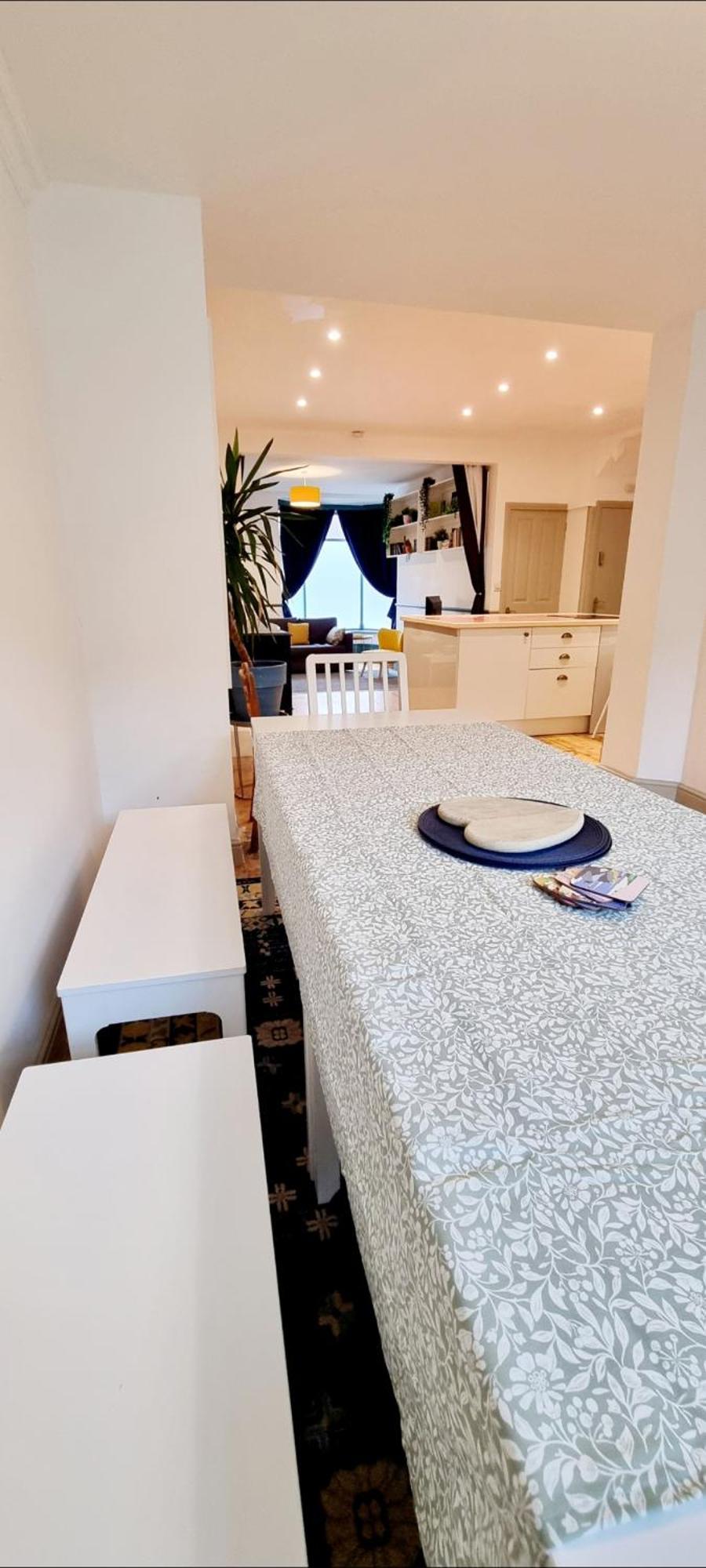 Time & Tide Town House Villa Seaford Buitenkant foto
