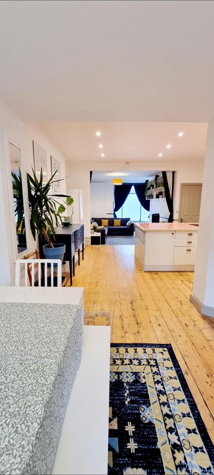 Time & Tide Town House Villa Seaford Buitenkant foto