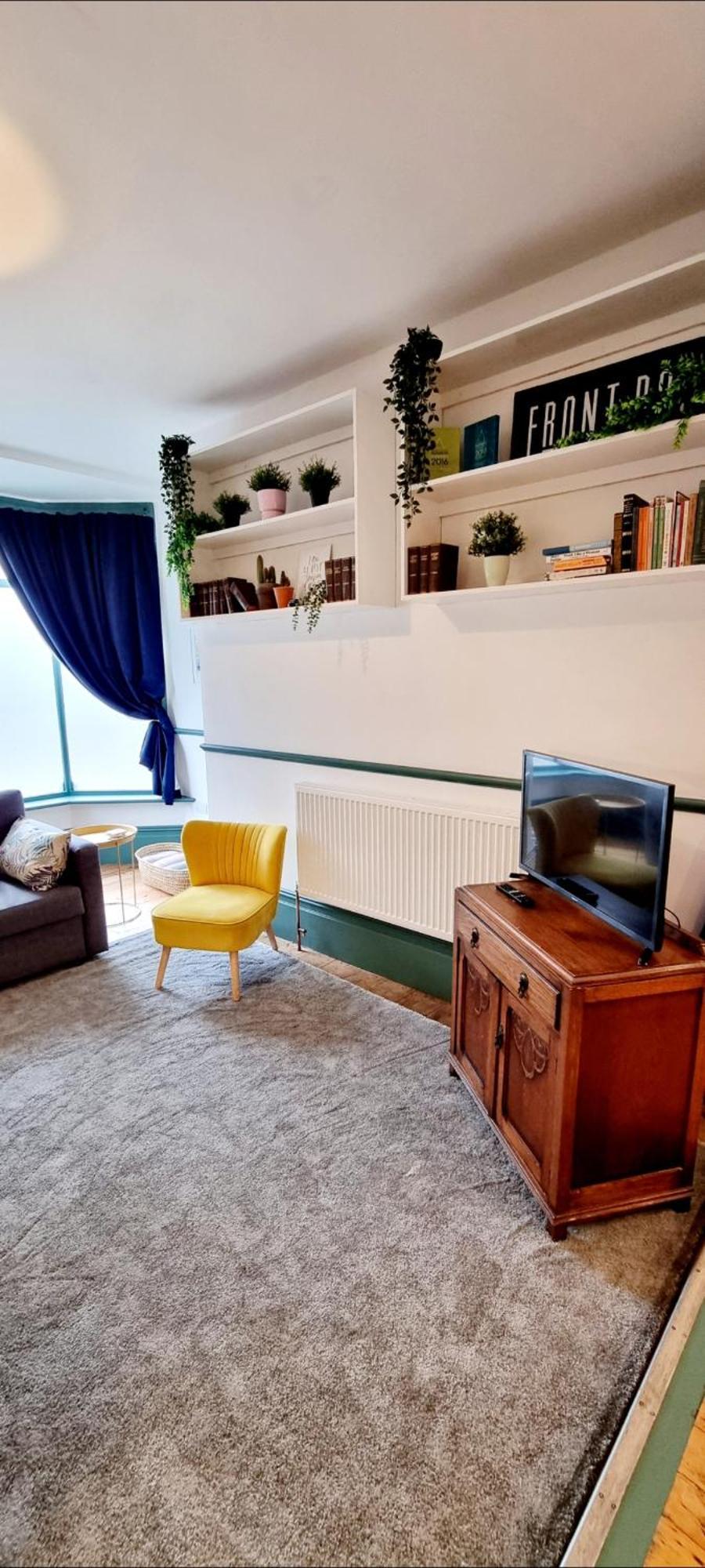 Time & Tide Town House Villa Seaford Buitenkant foto