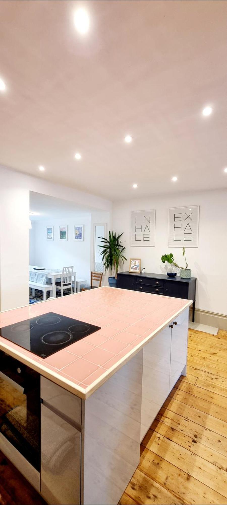 Time & Tide Town House Villa Seaford Buitenkant foto