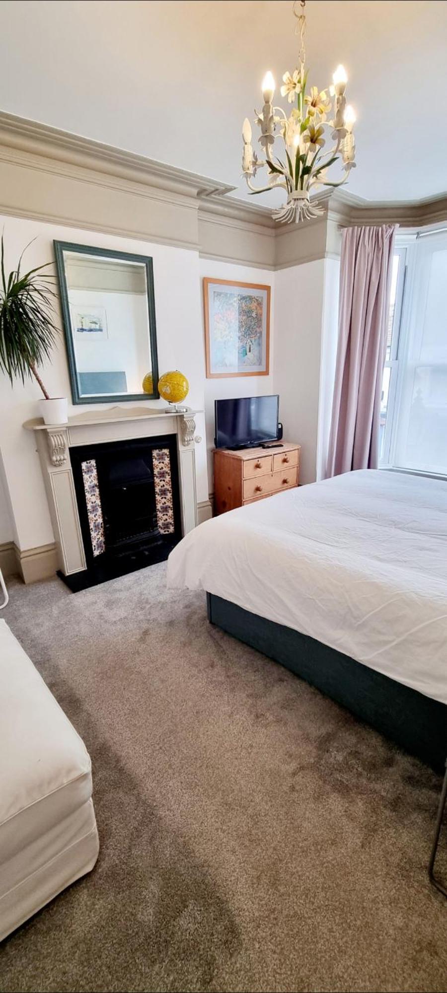 Time & Tide Town House Villa Seaford Buitenkant foto
