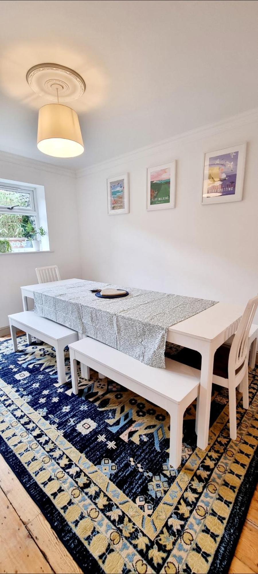 Time & Tide Town House Villa Seaford Buitenkant foto